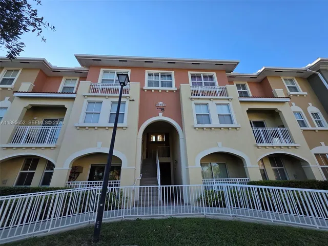 a view of front door of house