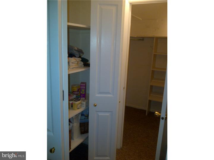 8910 Krewstown Road, Unit 114 Philadelphia, PA 19115 - Photo 16 of 21 Walk-in Closet