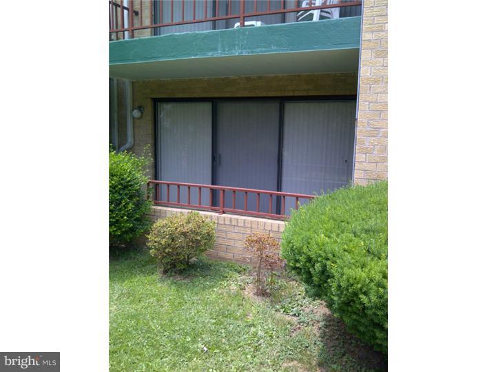 8910 Krewstown Road, Unit 114 Philadelphia, PA 19115 - Photo 19 of 21 Patio