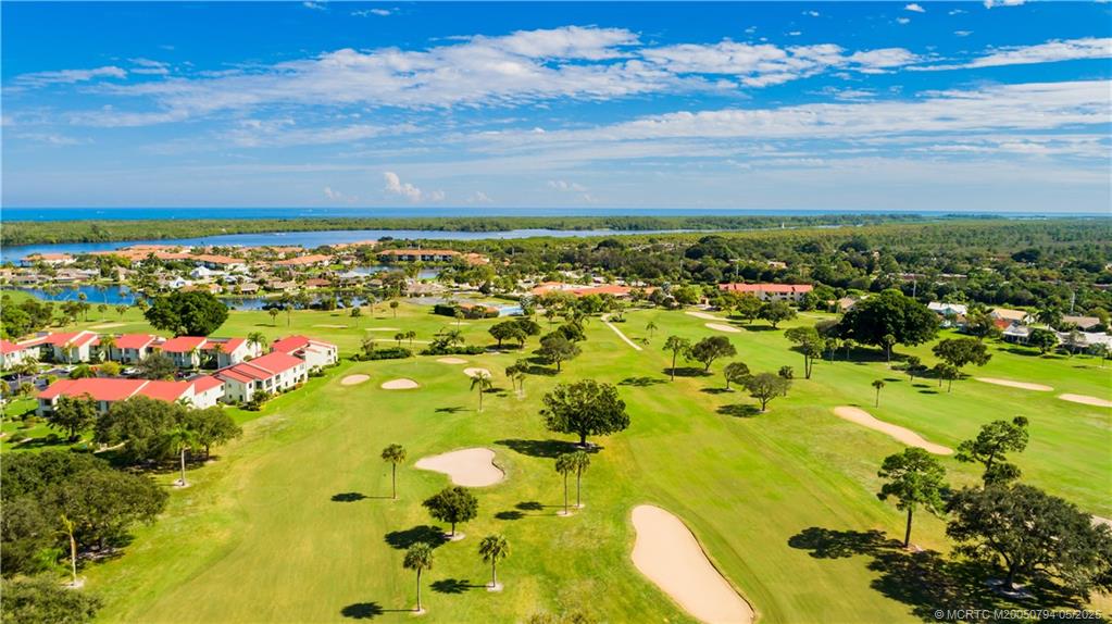 5353 Southeast Miles Grant Road, Unit F104 Stuart, FL 34997 - Photo 16 of 25 Miles Grant Golf Course