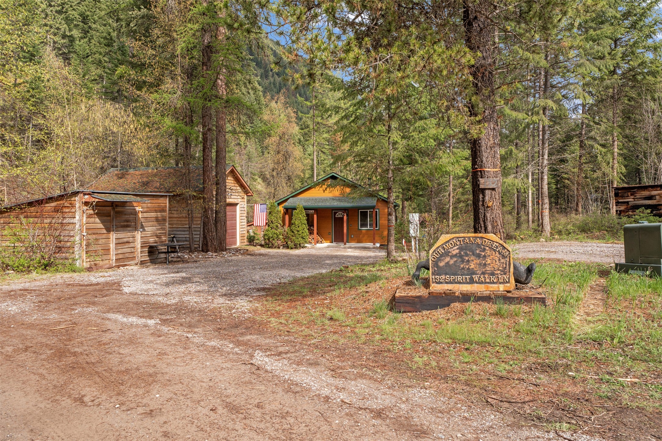 132 Spirit Walk Road Superior, MT 59872 - Photo 3 of 31 Gallery Image 3