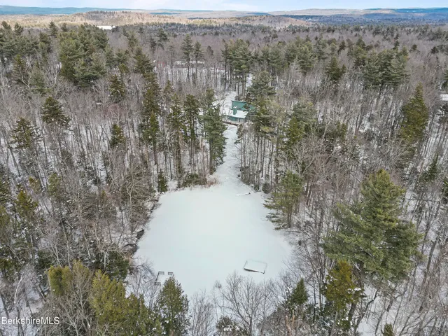 $499,000 | 973 Fred Snow Road, Becket, MA 01223