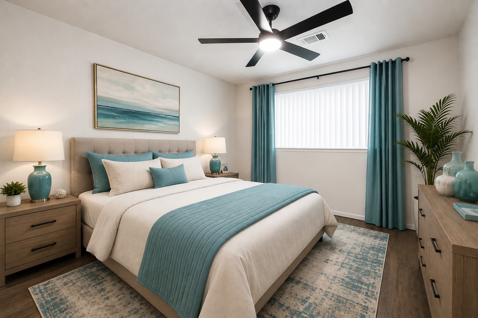 10003 Warwana Road Houston, TX 77080 - Photo 13 of 20 Bedroom 3