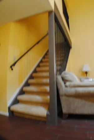 a view of entryway
