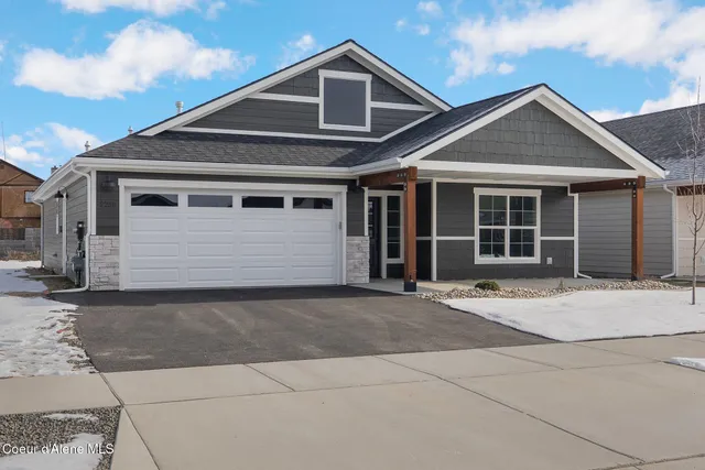 $538,800 | 2238 Maverick Court, Sandpoint, ID 83864