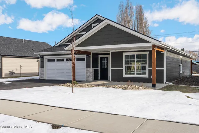 $538,800 | 2238 Maverick Court, Sandpoint, ID 83864