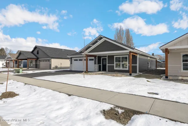 $538,800 | 2238 Maverick Court, Sandpoint, ID 83864