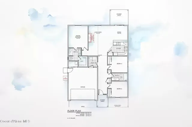 $538,800 | 2238 Maverick Court, Sandpoint, ID 83864