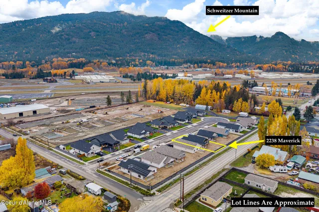 $538,800 | 2238 Maverick Court, Sandpoint, ID 83864