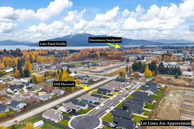 $538,800 | 2238 Maverick Court, Sandpoint, ID 83864