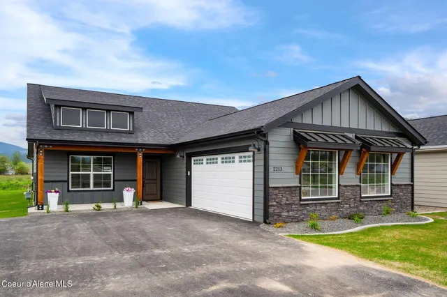 $538,800 | 2238 Maverick Court, Sandpoint, ID 83864