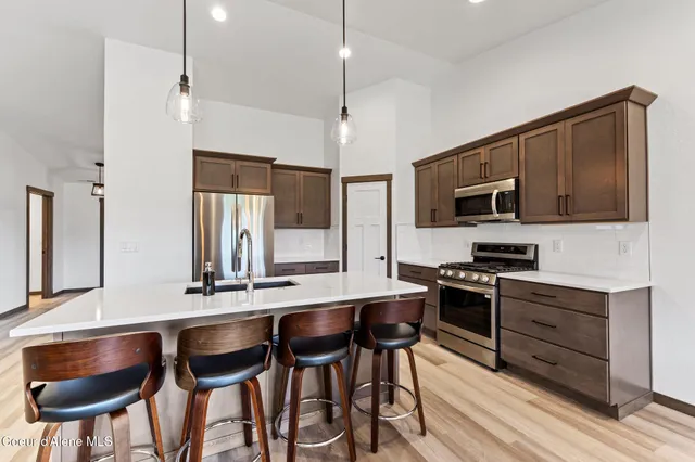 $538,800 | 2238 Maverick Court, Sandpoint, ID 83864