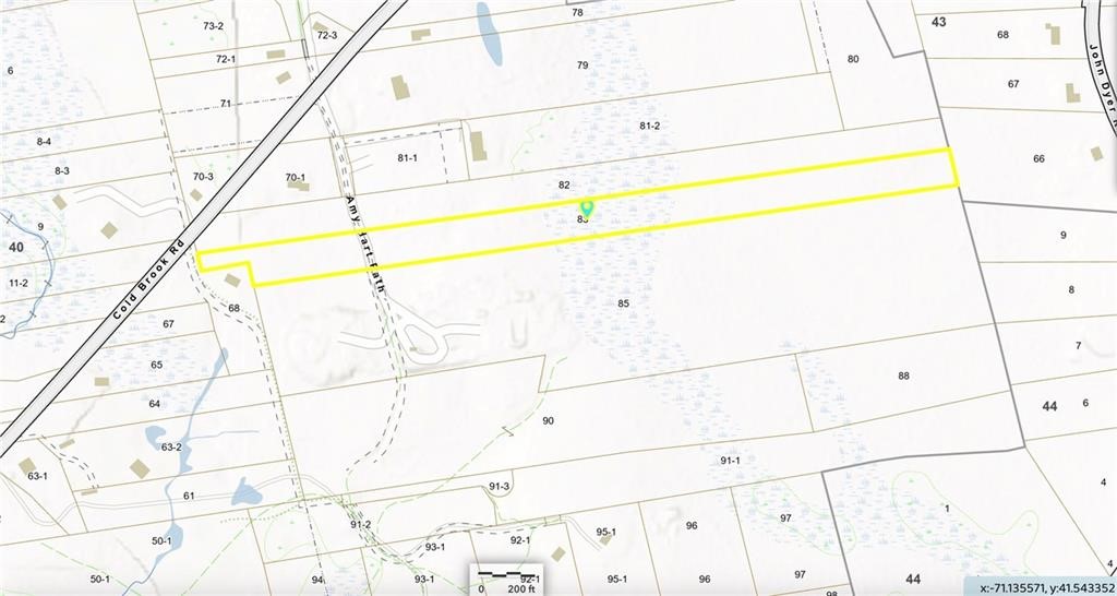 116 Amy Hart Path Little Compton, RI 02837 - Photo 1 of 2