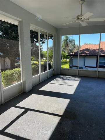 a view of water heater room