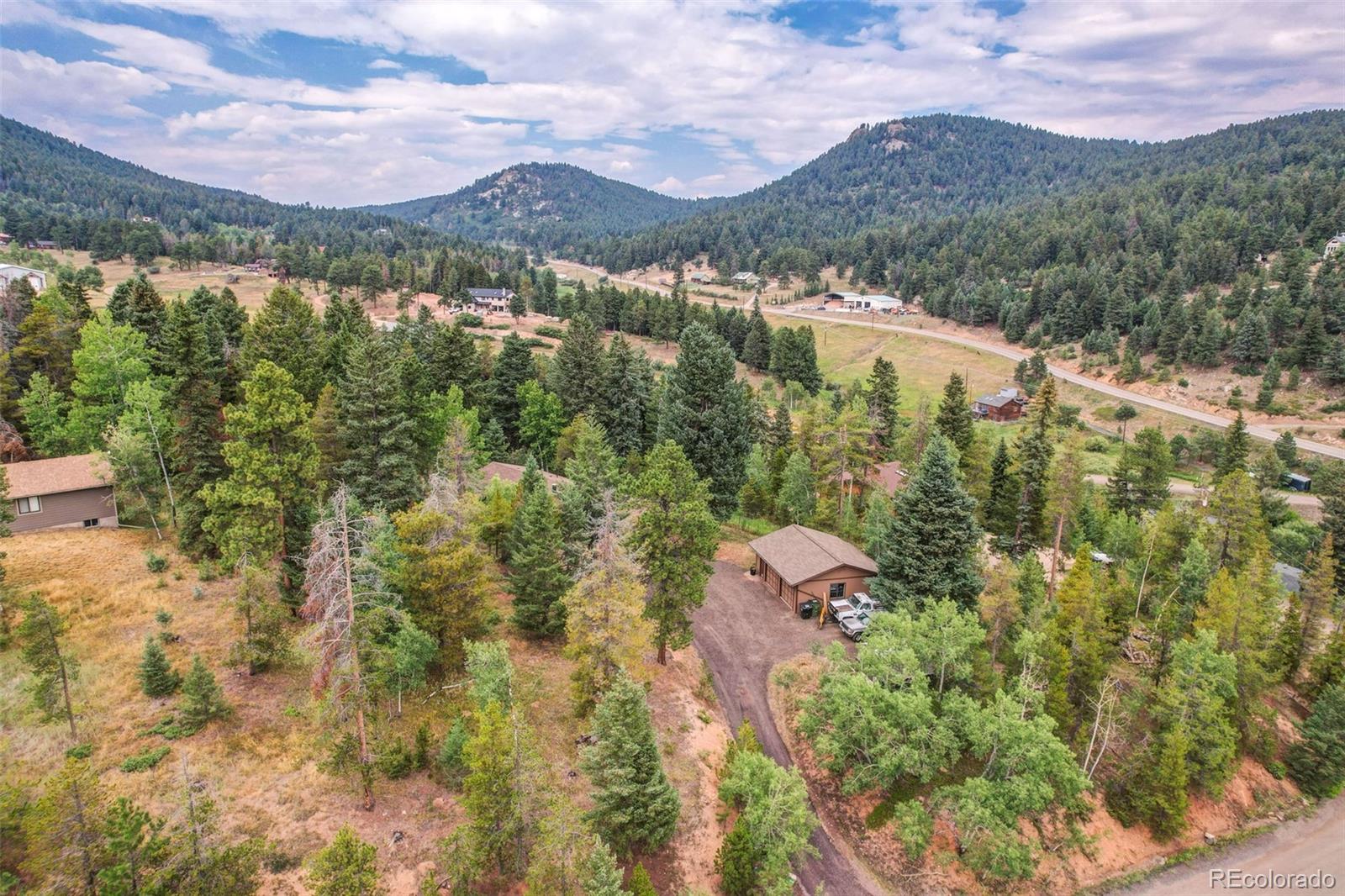 19133 Silver Ranch Road Conifer, CO 80433 - Photo 45 of 46 Gallery Image 45