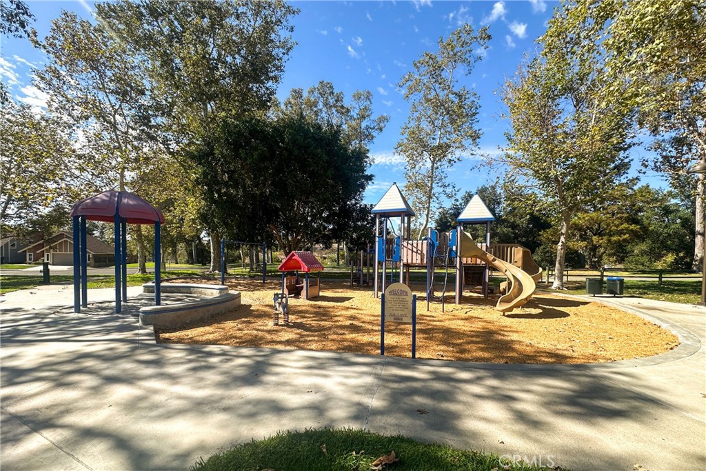 21902-21902 Raintree Lane Lake Forest, CA 92630 - Photo 34 of 46 a view of a park with swings