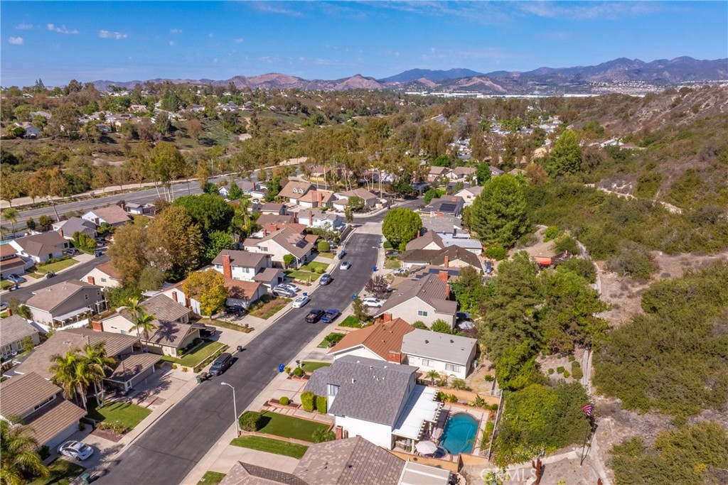 21902-21902 Raintree Lane Lake Forest, CA 92630 - Photo 43 of 46 a view of city and mountain