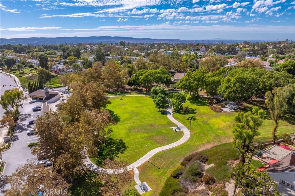21902-21902 Raintree Lane Lake Forest, CA 92630 - Photo 45 of 46 an aerial view of residential houses with outdoor space