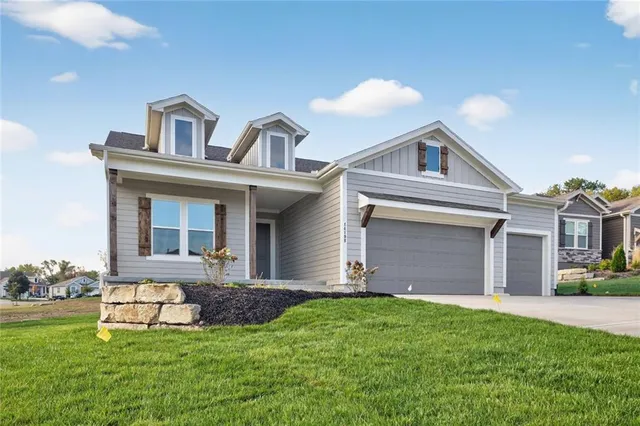 $629,985 | 14198 South Pickering Street, Olathe, KS 66061