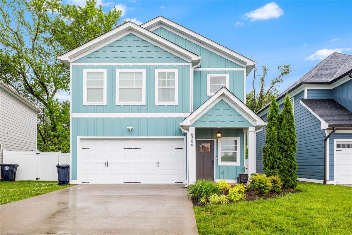 5386 Reneau Way Chattanooga, TN 37412 - Photo 1 of 27 Front of the House