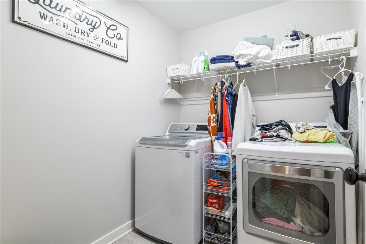 5386 Reneau Way Chattanooga, TN 37412 - Photo 25 of 27 Laundry