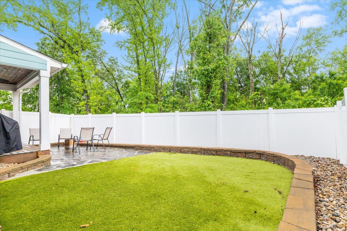 5386 Reneau Way Chattanooga, TN 37412 - Photo 27 of 27 Back Yard