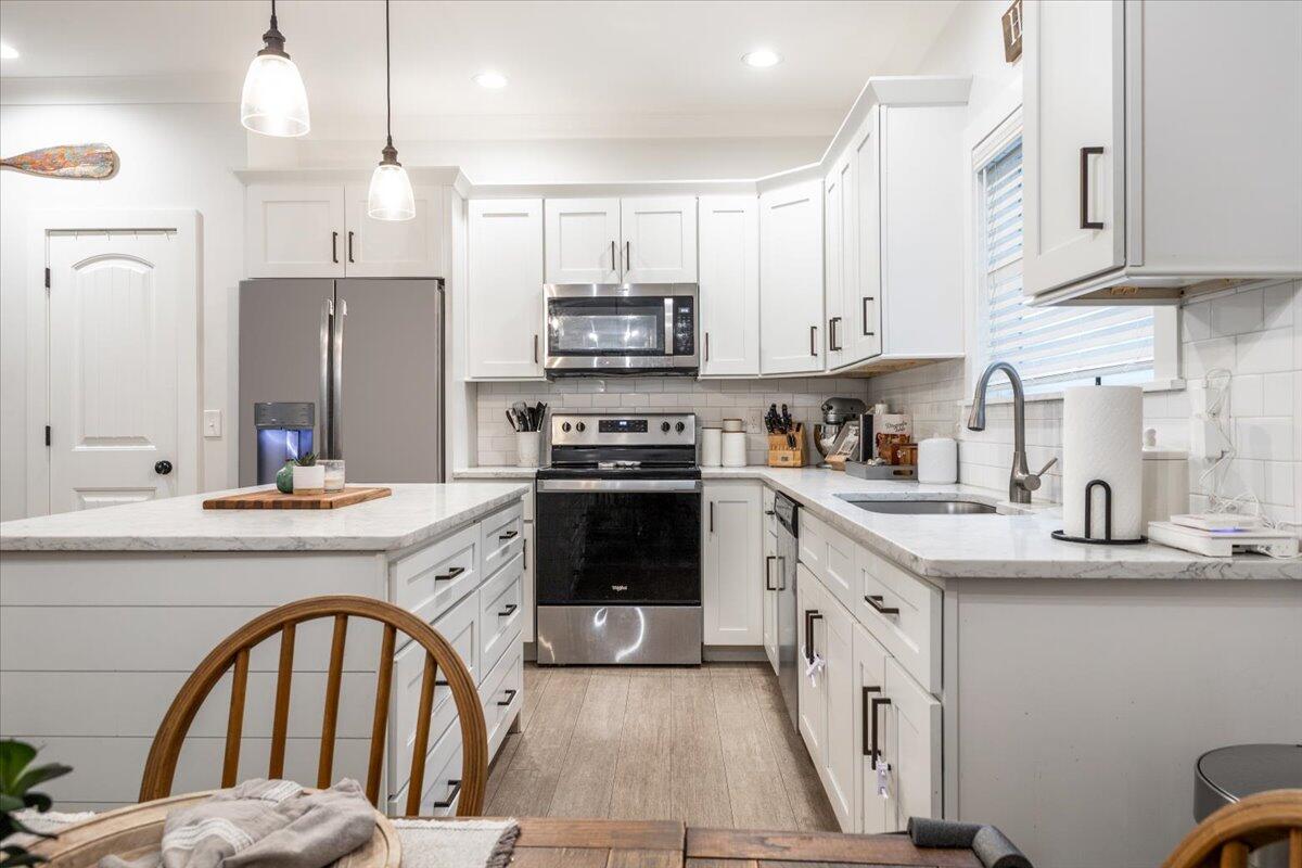5386 Reneau Way Chattanooga, TN 37412 - Photo 8 of 27 Kitchen