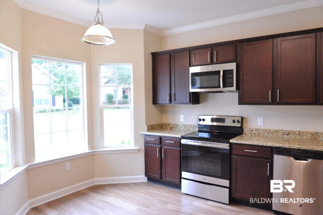 430 West Fort Morgan Road, Unit 1401 Gulf Shores, AL 36542 - Photo 2 of 30 Kitchen