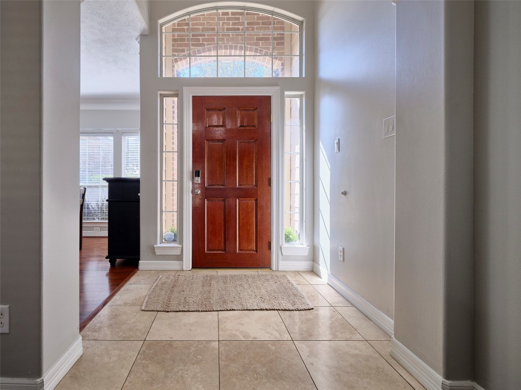 9315 Anna Street Needville, TX 77461 - Photo 8 of 46 a view of front door with a door