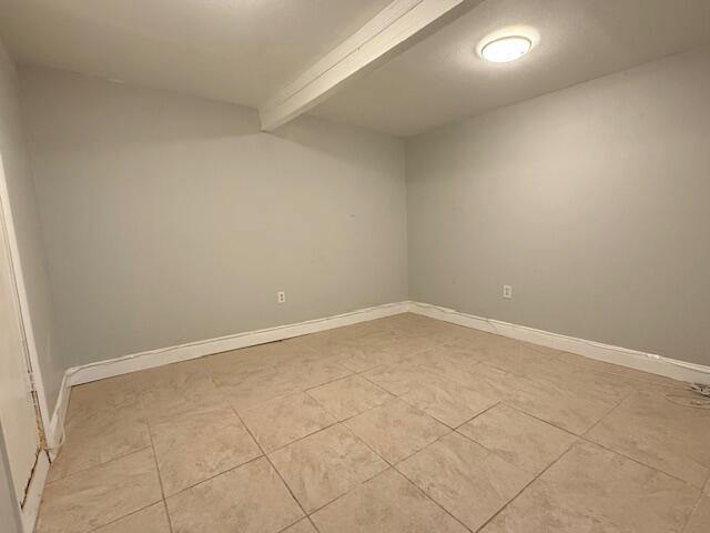 4904 Myrtle Drive Fort Pierce, FL 34982 - Photo 14 of 18 a view of an empty room