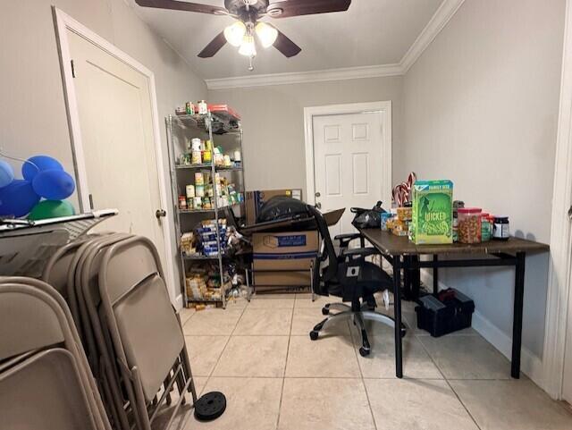 4904 Myrtle Drive Fort Pierce, FL 34982 - Photo 16 of 18 a living room with furniture
