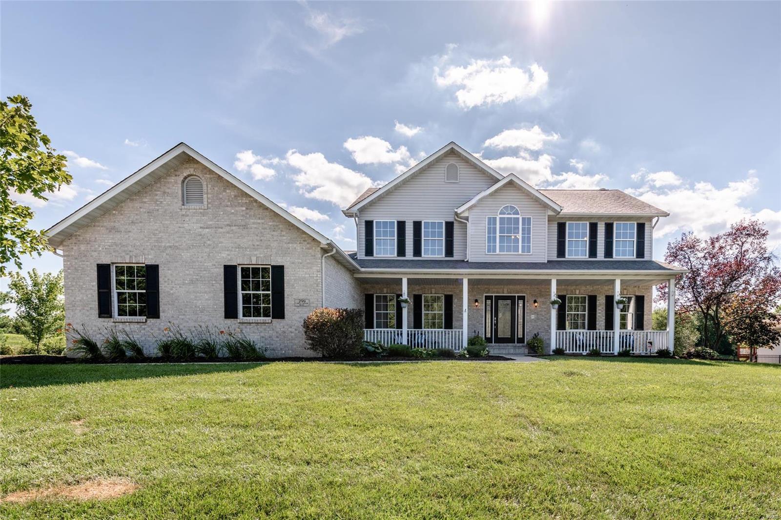 299 Kings Ridge Boulevard O'Fallon, IL 62269 - Photo 1 of 69