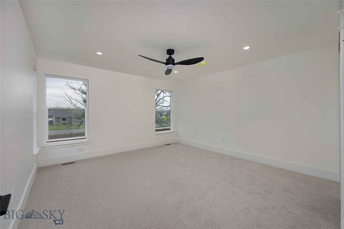 104 South Crispin Street Manhattan, MT 59741 - Photo 11 of 23 Upper Primary Bedroom