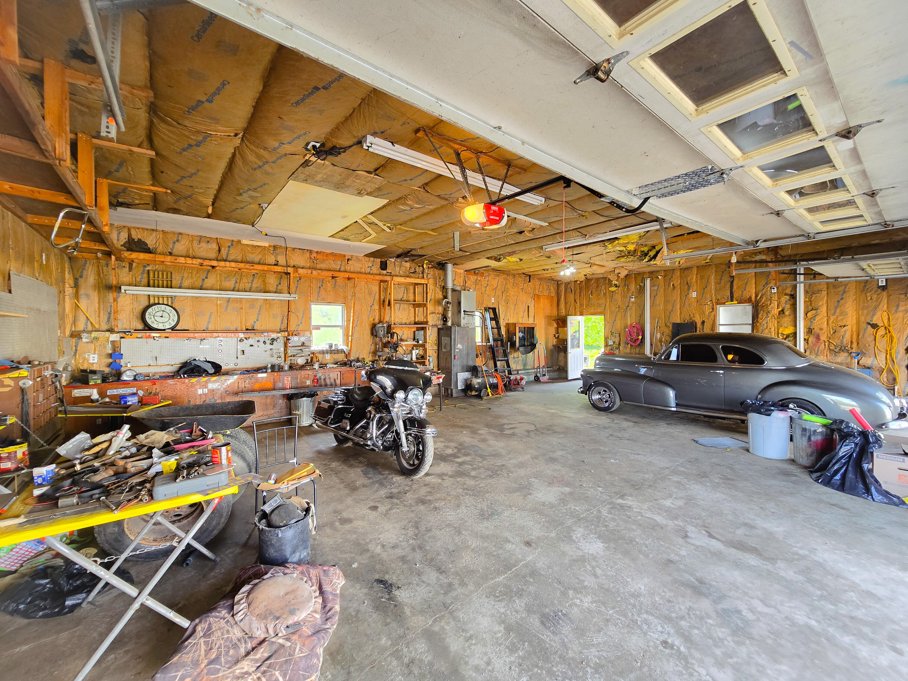 47 Windsor Road South China, ME 04358 - Photo 45 of 58 Triple Garage