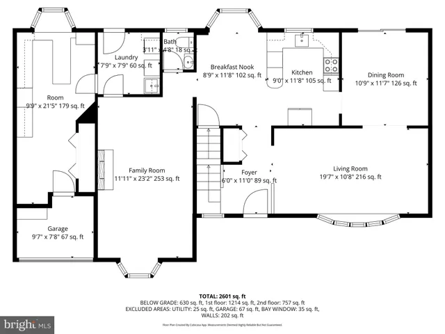 $524,900 | 1448 Hollywood Avenue, Langhorne, PA 19047