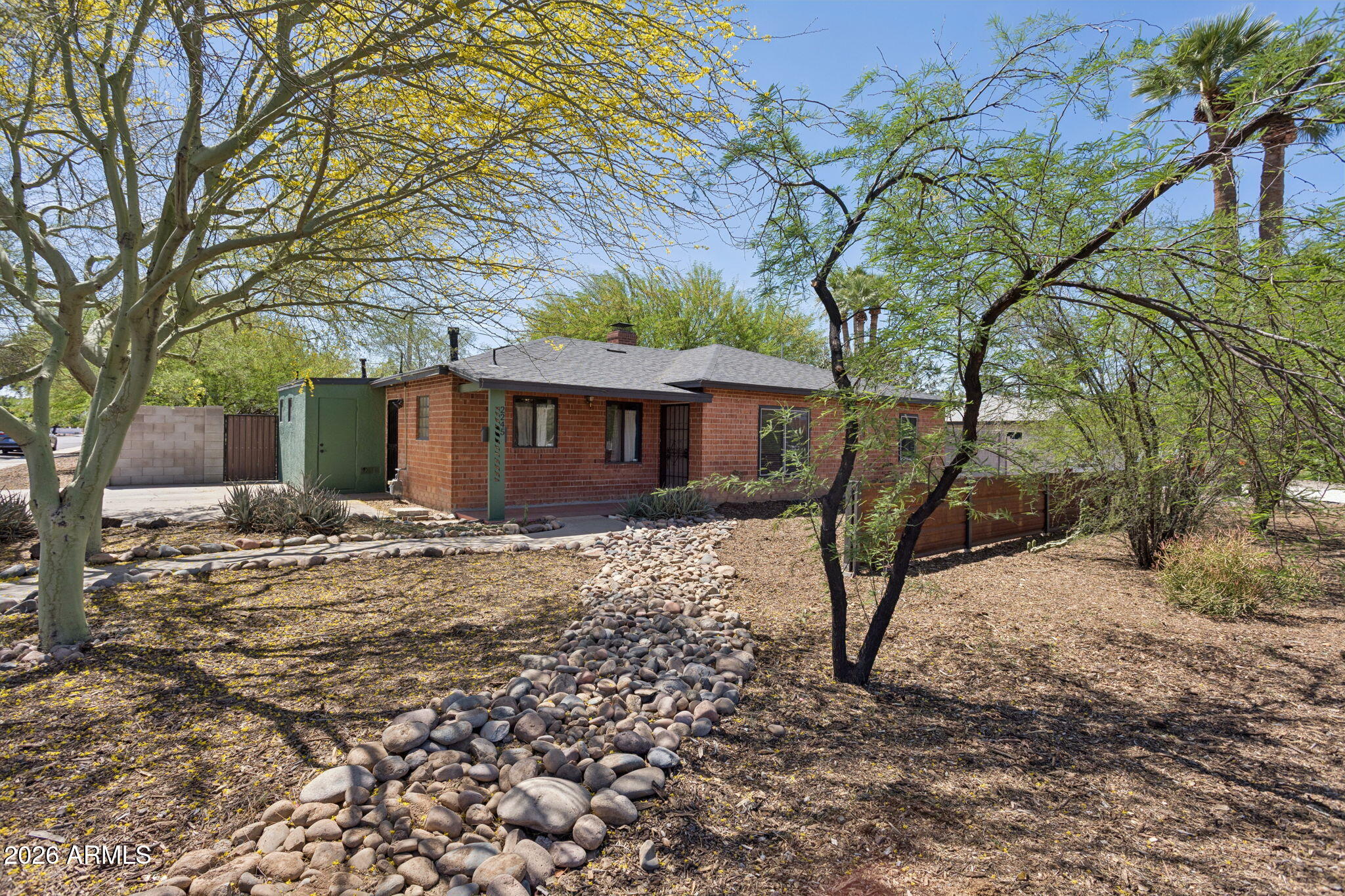 2245 East Osborn Road Phoenix, AZ 85016 - Photo 1 of 67 Red brick ranch on corner lot