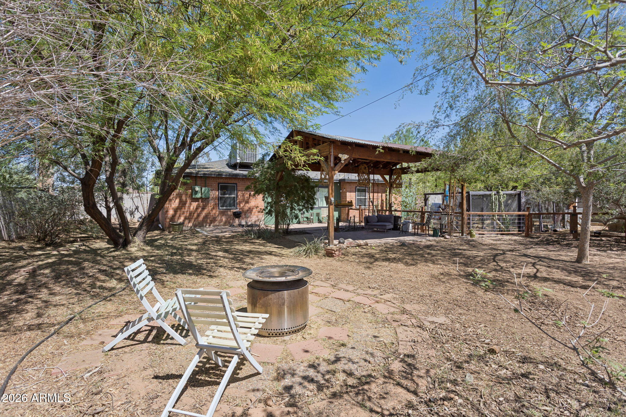 2245 East Osborn Road Phoenix, AZ 85016 - Photo 17 of 67 Shade canopies from mature trees