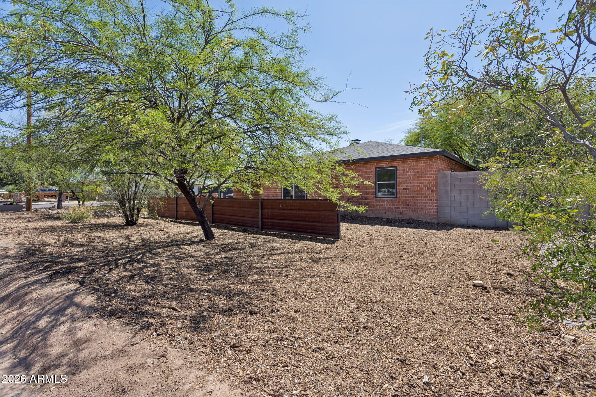 2245 East Osborn Road Phoenix, AZ 85016 - Photo 21 of 67 Steel pony wall adds interest