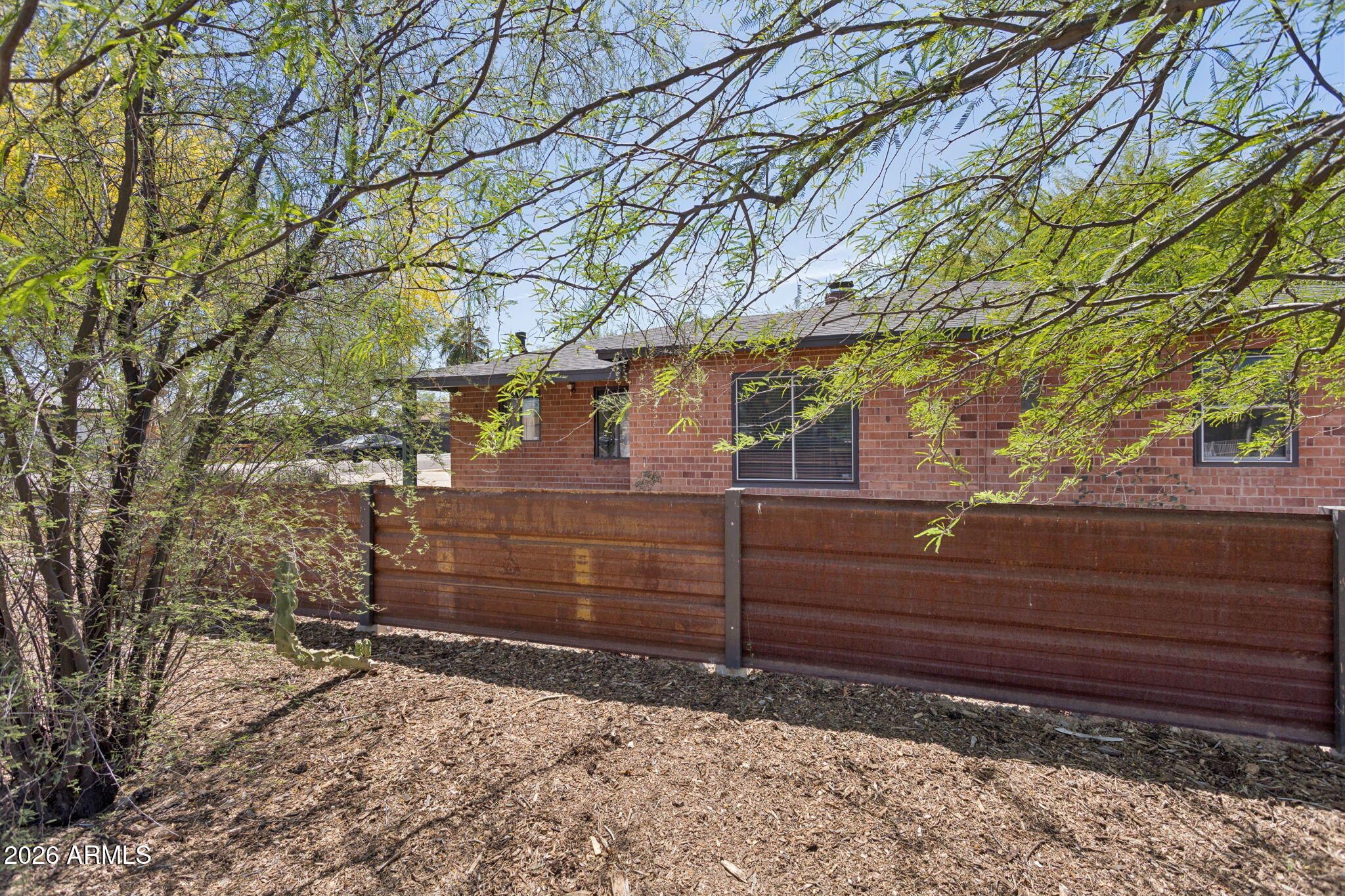 2245 East Osborn Road Phoenix, AZ 85016 - Photo 22 of 67 Red brick charmer