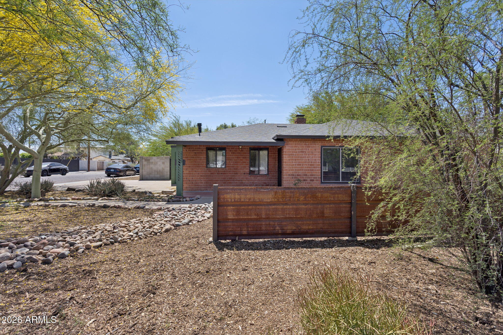 2245 East Osborn Road Phoenix, AZ 85016 - Photo 23 of 67 View from front sidewalk