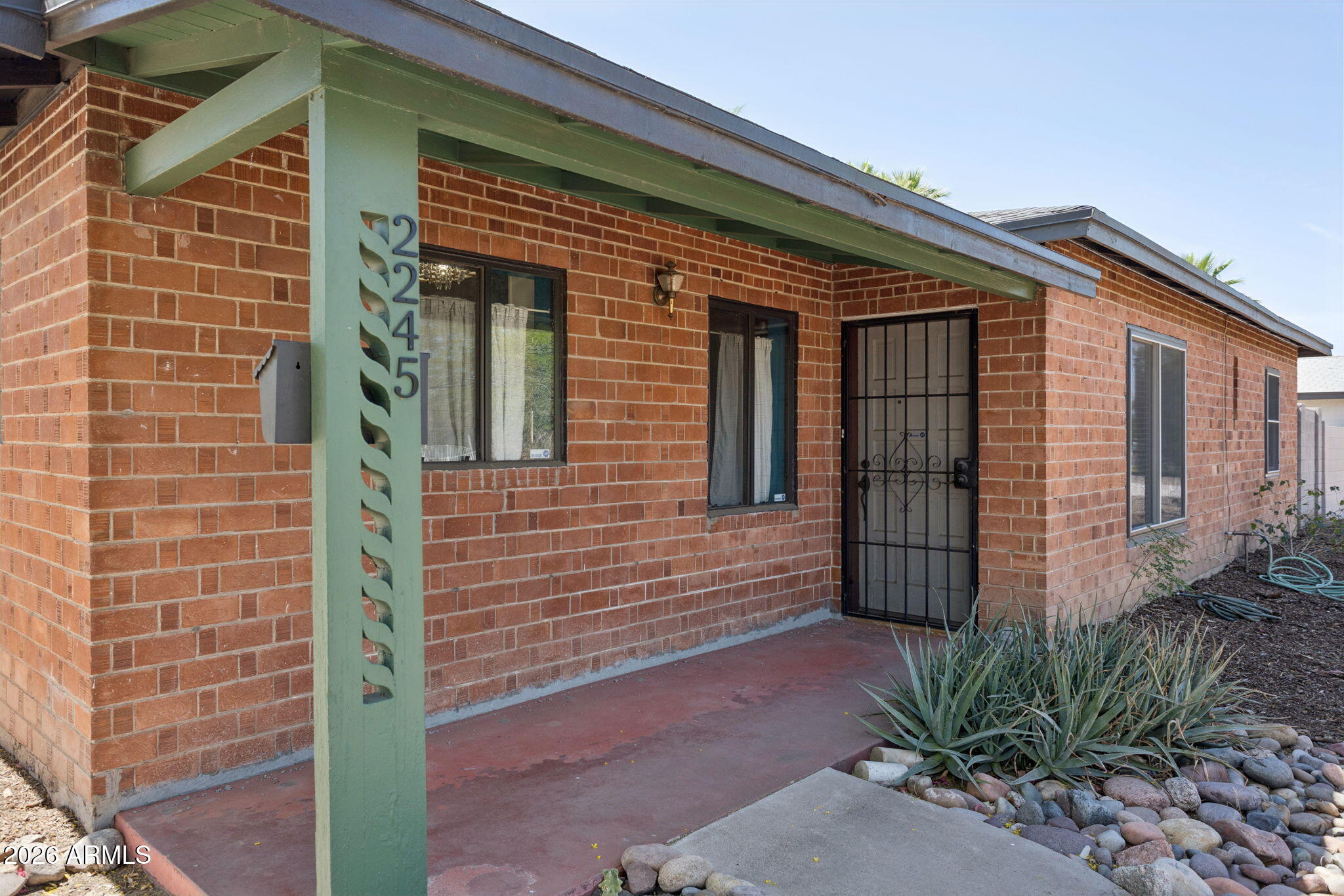 2245 East Osborn Road Phoenix, AZ 85016 - Photo 2 of 67 Covered front patio
