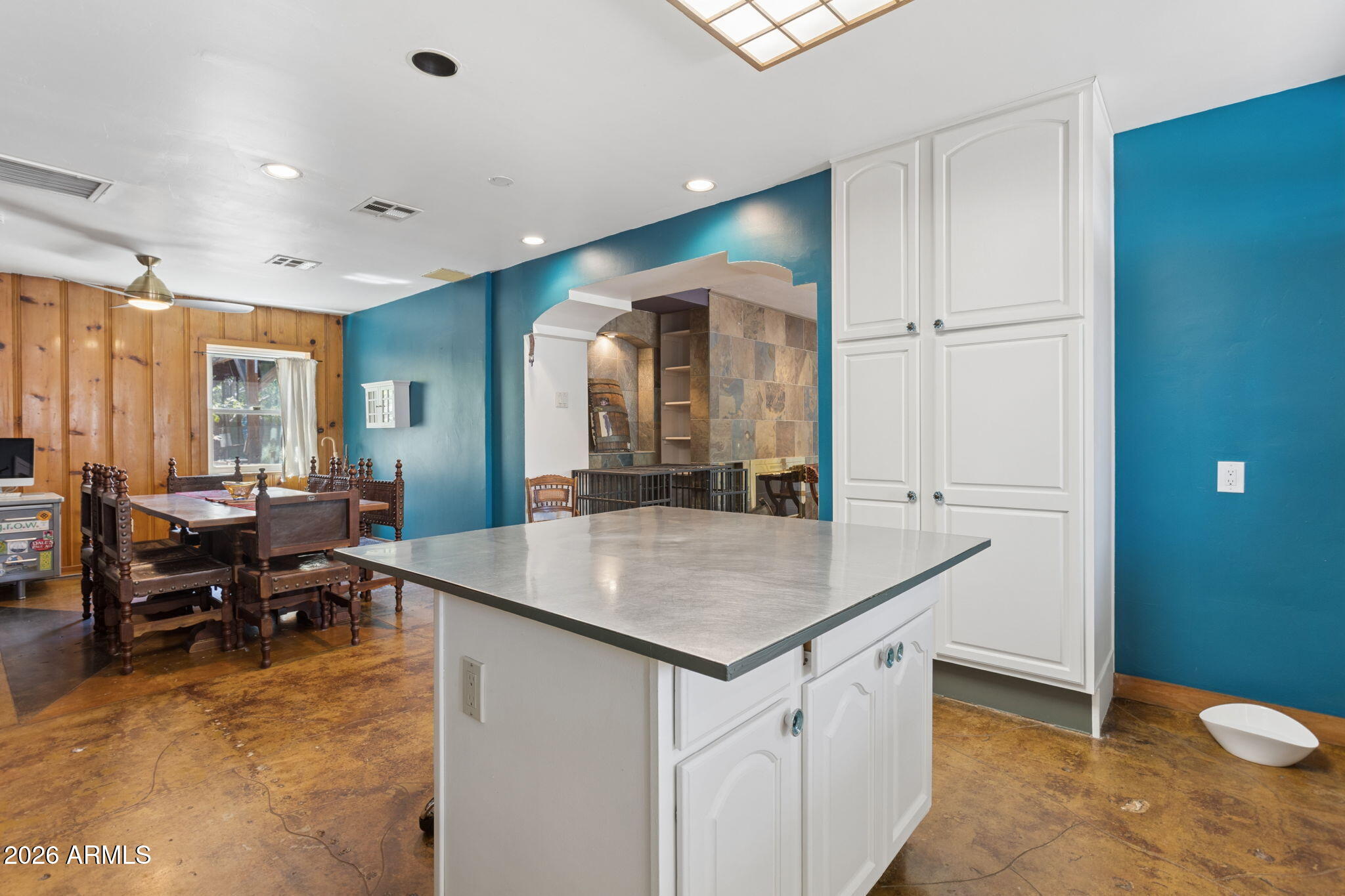 2245 East Osborn Road Phoenix, AZ 85016 - Photo 35 of 67 Center island for prep and dining
