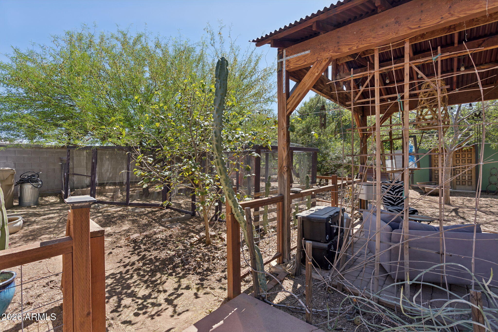 2245 East Osborn Road Phoenix, AZ 85016 - Photo 53 of 67 Lots of opportunity in the rear yard