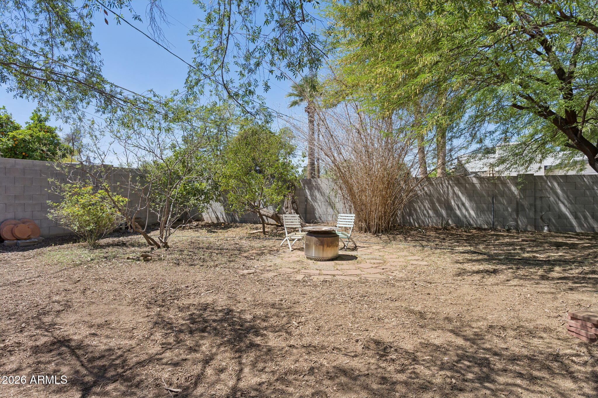 2245 East Osborn Road Phoenix, AZ 85016 - Photo 56 of 67 Tons of space for addition or casita