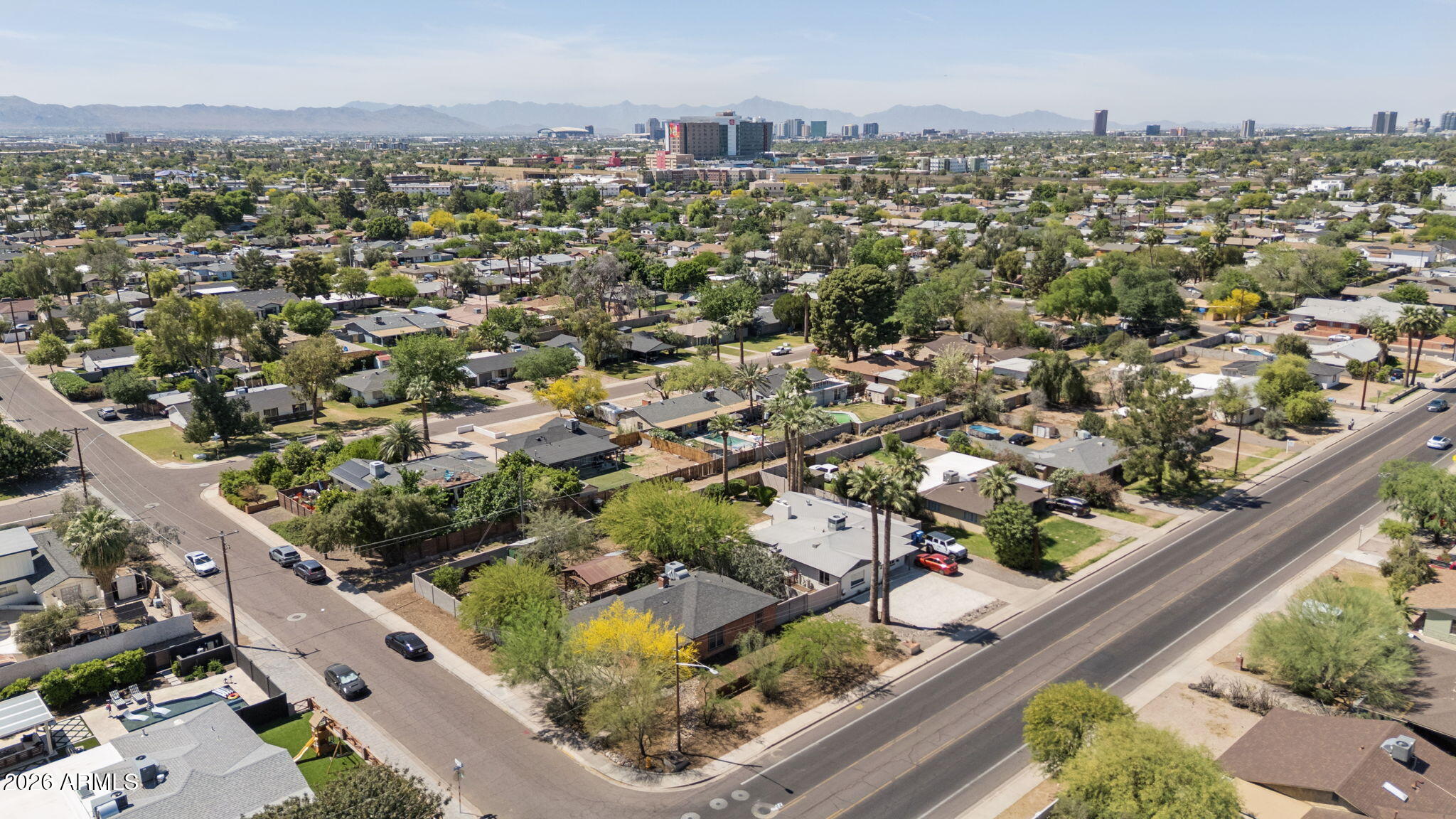 2245 East Osborn Road Phoenix, AZ 85016 - Photo 59 of 67 Corner lot with N/S exposure