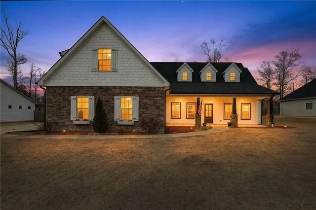 $443,000 | 15 Oak View Drive Northeast, Rome, GA 30165