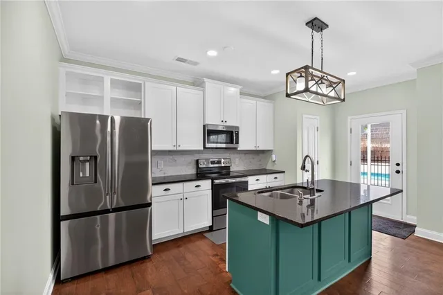 $443,000 | 15 Oak View Drive Northeast, Rome, GA 30165