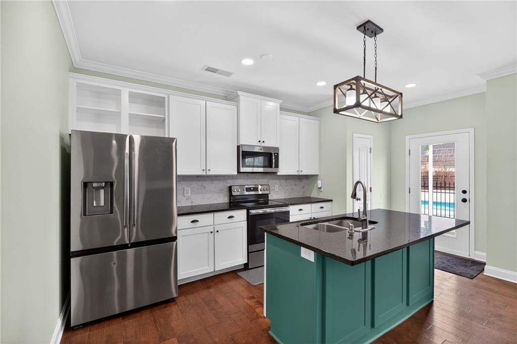 15 Oak View Drive Northeast Rome, GA 30165 - Photo 11 of 45