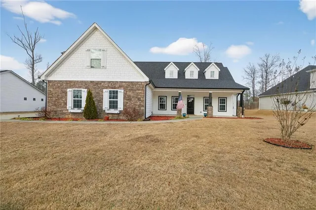 $443,000 | 15 Oak View Drive Northeast, Rome, GA 30165