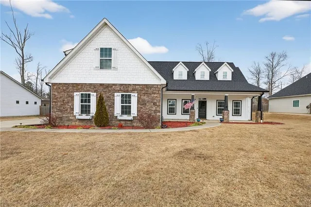 $443,000 | 15 Oak View Drive Northeast, Rome, GA 30165